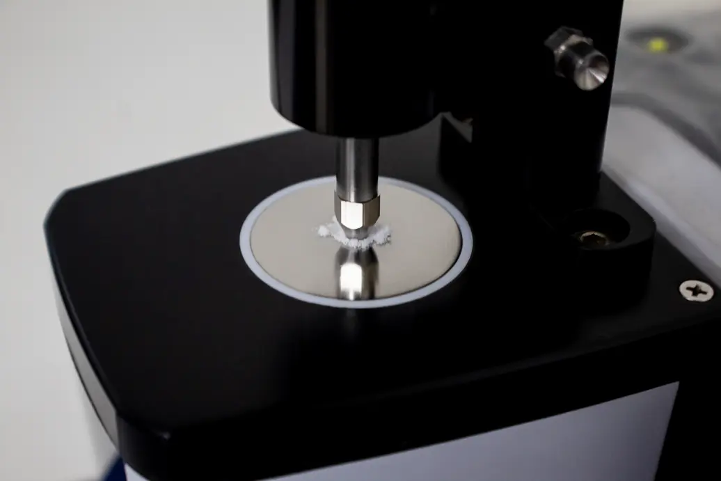 estandar materias primas