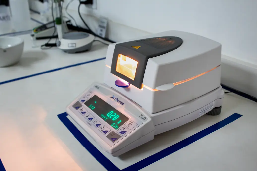 equipo laboratorio quimico